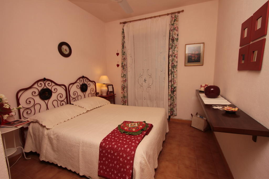 La Maison Galu' Bed and Breakfast Itri Kamer foto